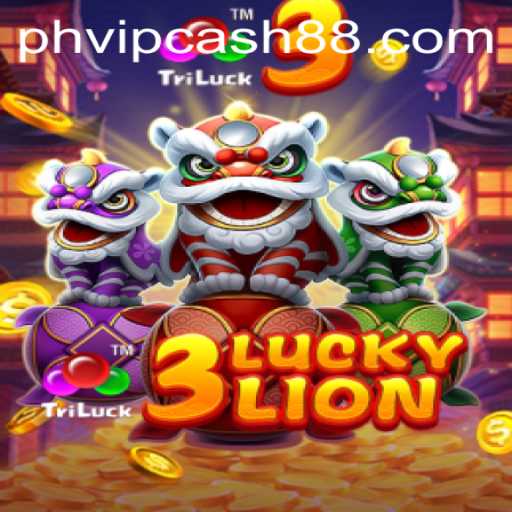 Discover the Thrill of 3LUCKYLION: A Guide to Gameplay and Winning Strategies