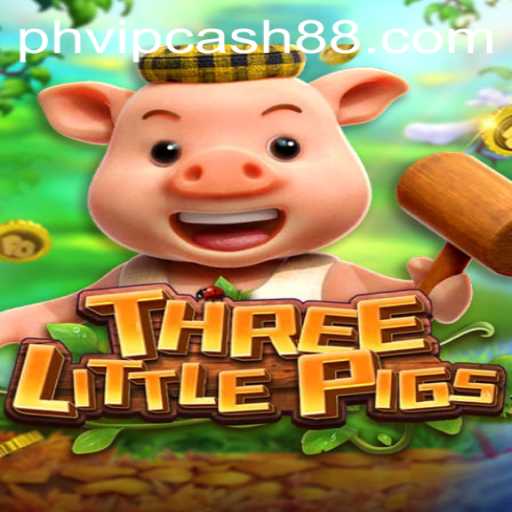 Unveiling THREELITTLEPIGS: The Innovative Game with PHVIP Cash